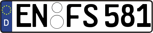 EN-FS581