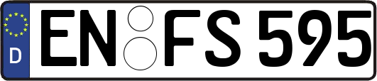 EN-FS595