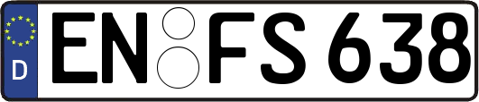 EN-FS638