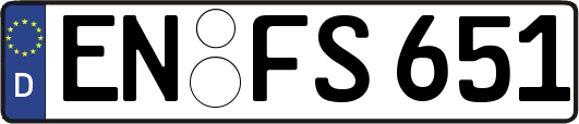 EN-FS651