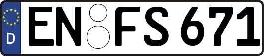 EN-FS671