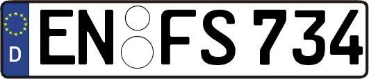 EN-FS734