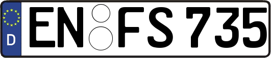 EN-FS735