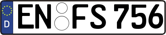EN-FS756