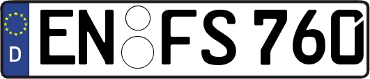 EN-FS760