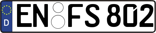 EN-FS802
