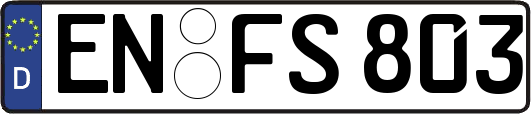 EN-FS803