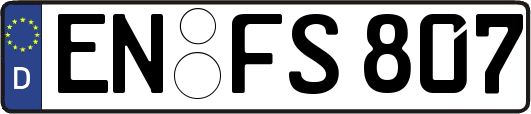 EN-FS807