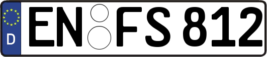 EN-FS812