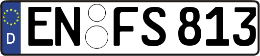 EN-FS813