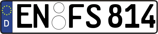 EN-FS814