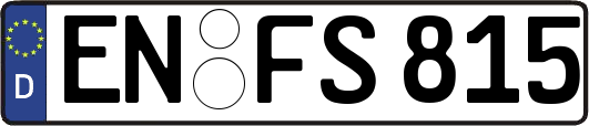 EN-FS815