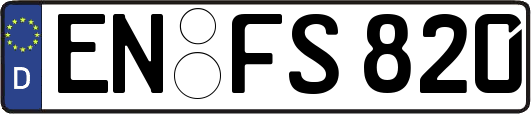 EN-FS820