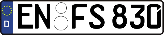 EN-FS830