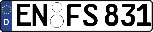 EN-FS831