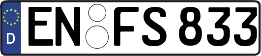 EN-FS833