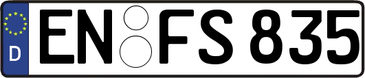 EN-FS835