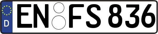EN-FS836