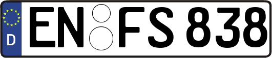 EN-FS838