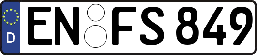 EN-FS849