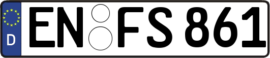 EN-FS861