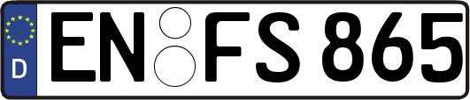 EN-FS865