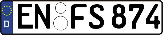 EN-FS874