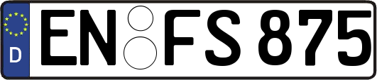 EN-FS875
