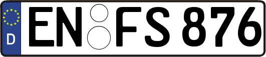 EN-FS876