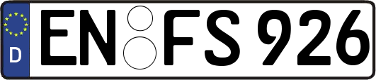 EN-FS926