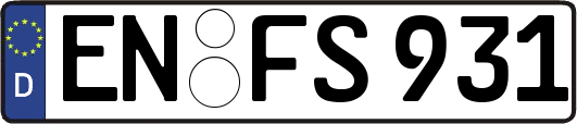 EN-FS931