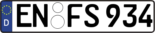 EN-FS934
