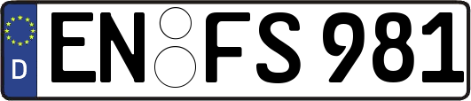 EN-FS981