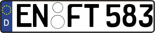 EN-FT583
