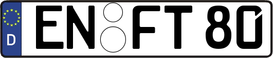 EN-FT80
