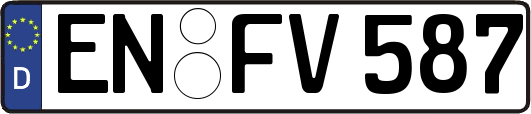 EN-FV587