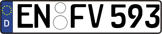 EN-FV593