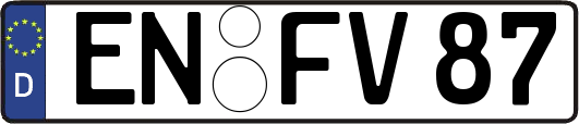 EN-FV87