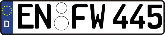 EN-FW445