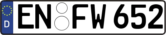 EN-FW652