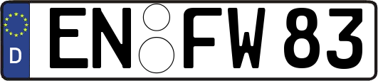 EN-FW83