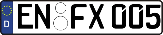 EN-FX005