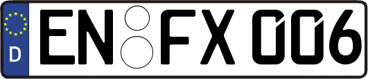 EN-FX006