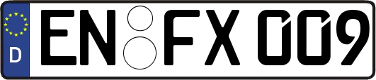 EN-FX009