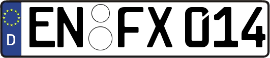 EN-FX014