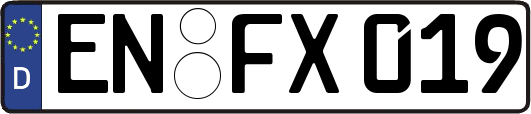 EN-FX019