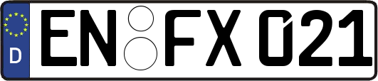 EN-FX021