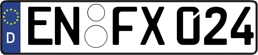 EN-FX024