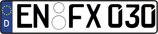 EN-FX030