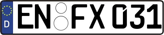 EN-FX031